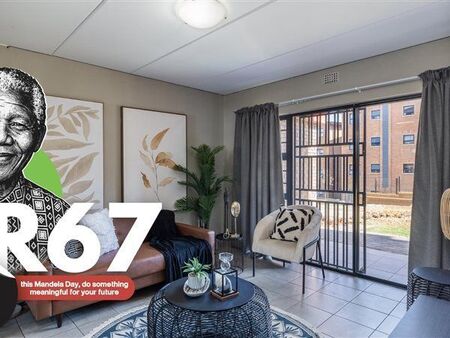 2 Bedroom Apartment in Wapadrand