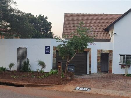 3 Bedroom House in Garsfontein