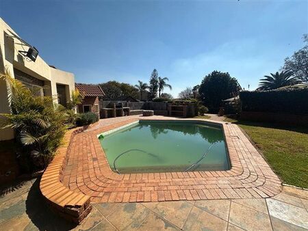 3 Bedroom House in Garsfontein