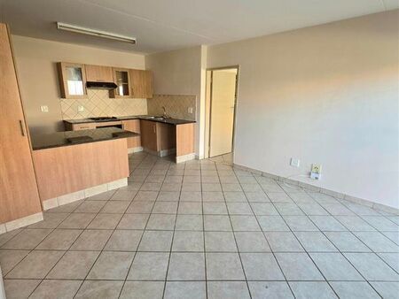 1 Bedroom Apartment in Elarduspark