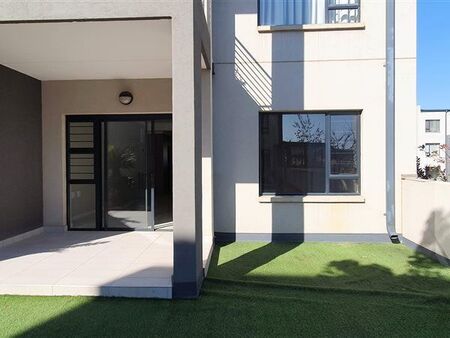 2 Bedroom Apartment in Waterkloof Ridge