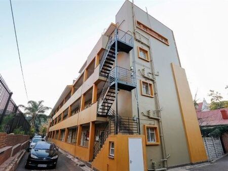 0.5 Bedroom Flat in Pretoria Central