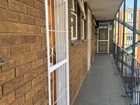 2 Bedroom Flat in Pretoria Central