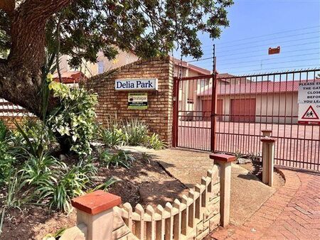 3 Bedroom Duplex in Dorandia