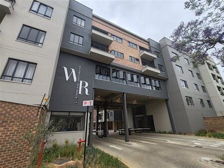 2 Bedroom Apartment in Nieuw Muckleneuk