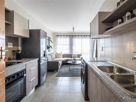 2 Bedroom Apartment in Pretoria North