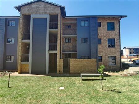 2 Bedroom Flat in Sinoville