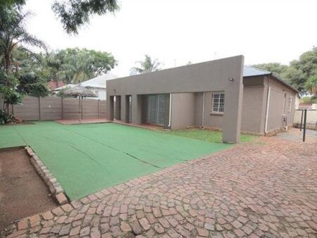 3 Bedroom House in Highlands North