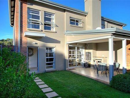 3 Bedroom Townhouse in Westcliff