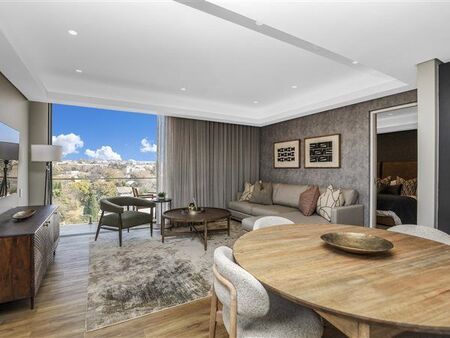 2 Bedroom Apartment in Melrose Arch