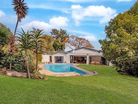 4 Bedroom House in Craighall Park