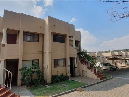 1 Bedroom Townhouse in President Ridge