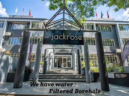 1 Bedroom Apartment in Rosebank