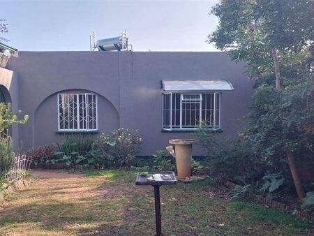 1 Bedroom House in Greymont