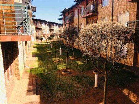 Studio Apartment in Auckland Park
