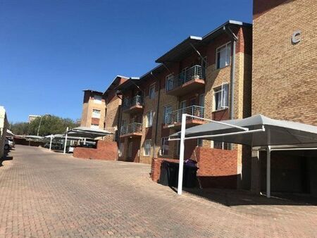 Studio Apartment in Auckland Park