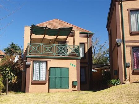 Studio apartment in Sundowner