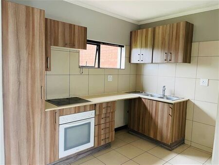2 Bedroom Apartment in Jackal Creek Golf Estate