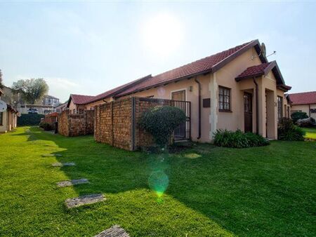 3 Bedroom Townhouse in Meredale