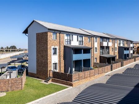 2 Bedroom Apartment in Johannesburg Central