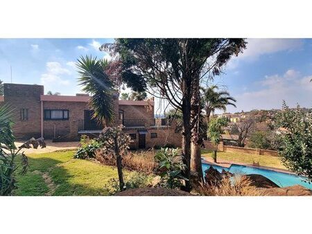 3 Bedroom House in Bassonia