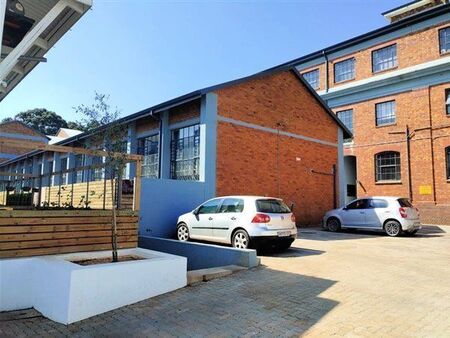2 Bedroom Apartment in Braamfontein