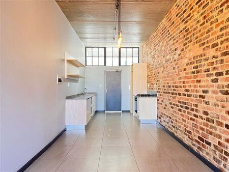 1 Bedroom Apartment in Braamfontein