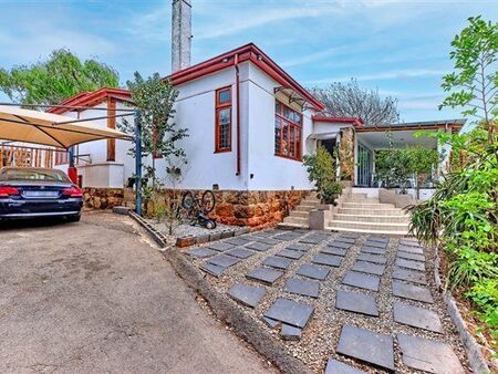 3 Bedroom House in Observatory