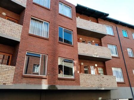 Studio Apartment in Braamfontein