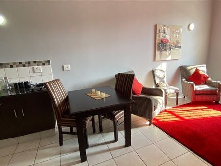 Studio Apartment in New Doornfontein