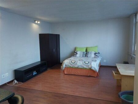 Studio Apartment in Johannesburg Central