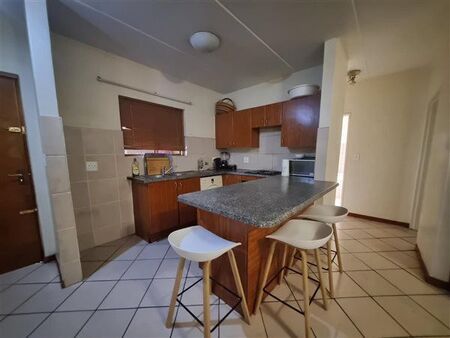 2 Bedroom Apartment in Paulshof