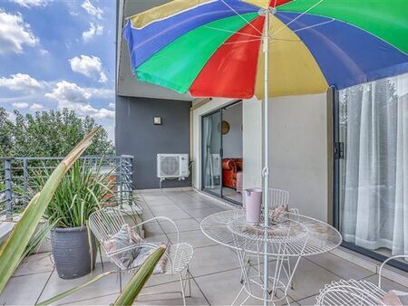 2 Bedroom Apartment in Dainfern