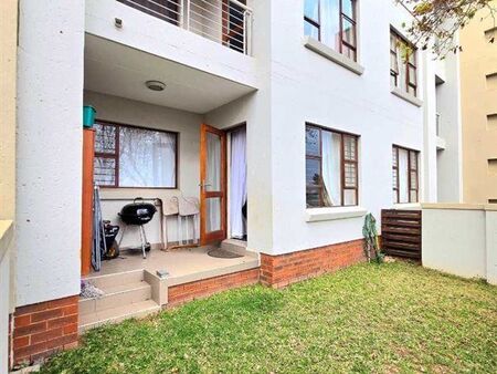 2 Bedroom Apartment in Paulshof