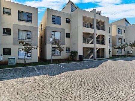 3 Bedroom Apartment in Fourways