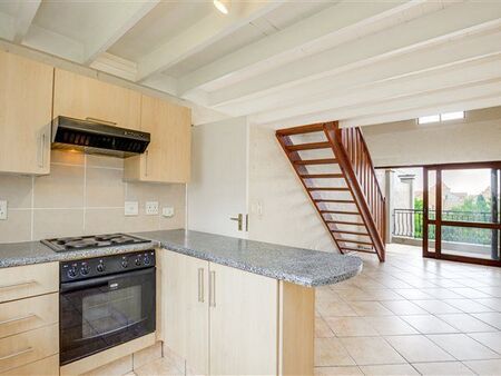2 Bedroom Apartment in Pineslopes