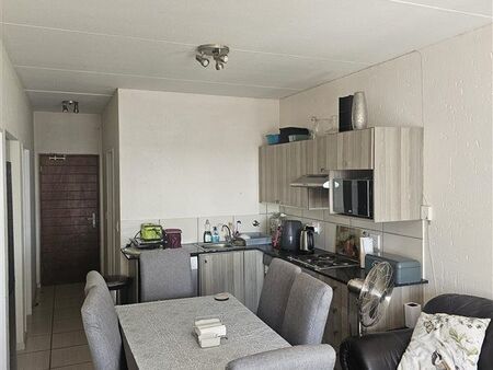 2 Bedroom Apartment in Paulshof