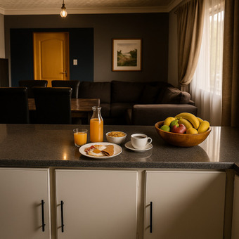 4 Bedroom House in Kookrus