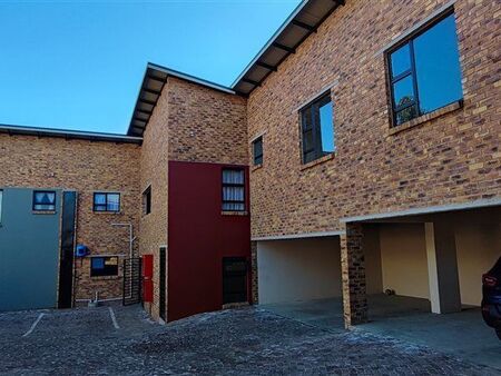 Studio apartment in Edenvale