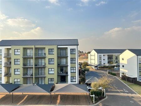 2 Bedroom Apartment in Boksburg Central