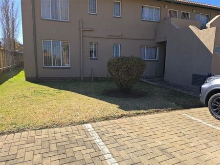 3 Bedroom Apartment in Beyers Park
