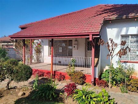 3 Bedroom House in New Modder