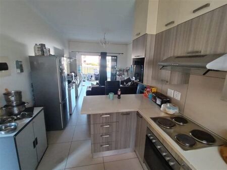 2 Bedroom Apartment in Boksburg Central
