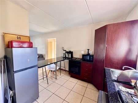 2 Bedroom Apartment in Rynfield