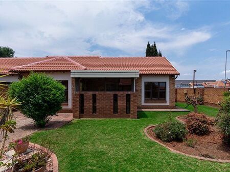 2 Bedroom House in Brentwood Park