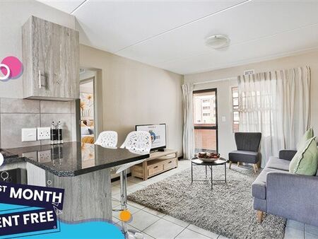 2 Bedroom Apartment in Raslouw