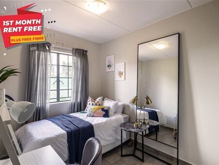 2 Bedroom Apartment in Brackendowns