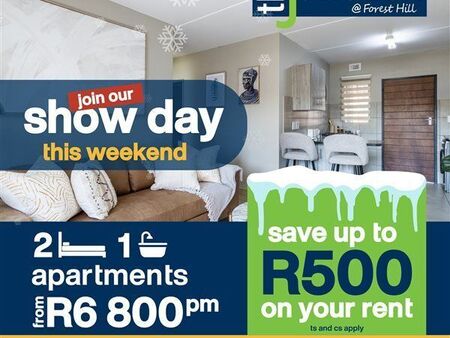 2 Bedroom Apartment in Raslouw
