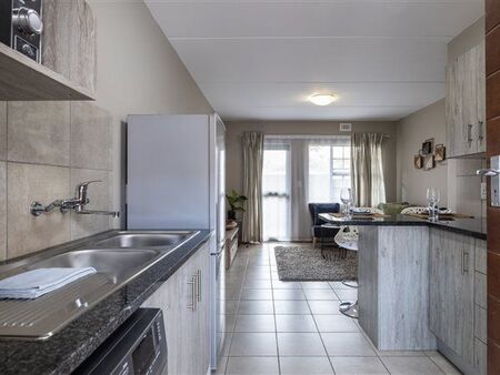 2 Bedroom Apartment in Celtisdal