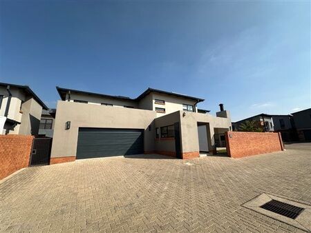 4 Bedroom House in Six Fountains Estate
